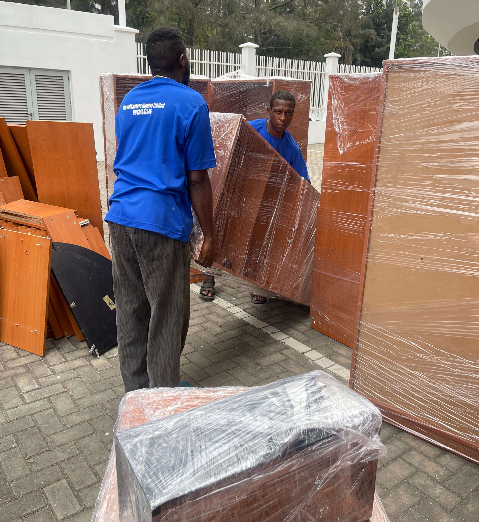 Move Masters Nigeria Lagos